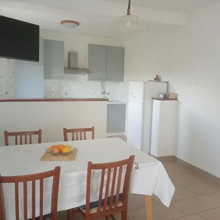 Apartments Marina Lopar Exterior foto