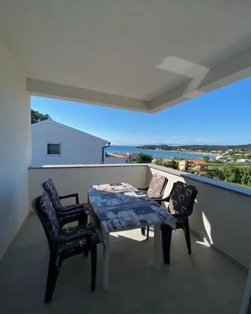Apartments Marina Lopar Exterior foto