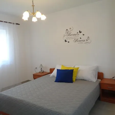 Apartments Marina Lopar Exterior foto