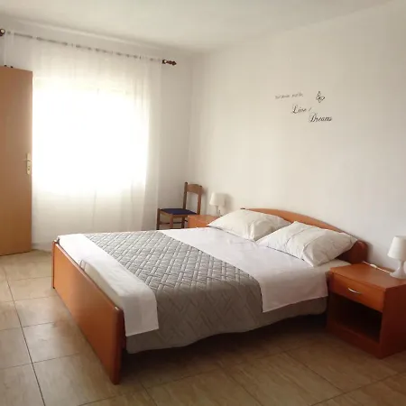 Apartments Marina Lopar Exterior foto